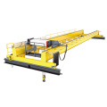 electric overhead crane 20t europe standard bridge crane